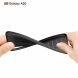 Защитный чехол Deexe Leather Cover для Samsung Galaxy A50 (A505) / A30s (A307) / A50s (A507) - Black. Фото 12 из 15
