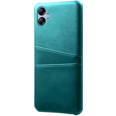 Защитный чехол Deexe Pocket Case для Samsung Galaxy A04 (A045) - Green