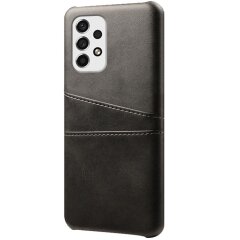 Захисний чохол Deexe Pocket Case для Samsung Galaxy A53 (А536) - Black