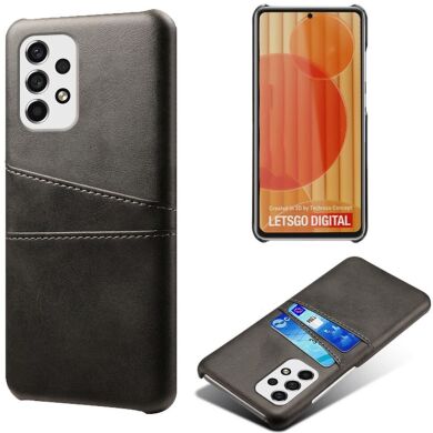 Защитный чехол Deexe Pocket Case для Samsung Galaxy A53 (А536) - Black