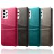 Защитный чехол Deexe Pocket Case для Samsung Galaxy A53 (А536) - Brown. Фото 5 из 6