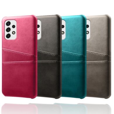 Защитный чехол Deexe Pocket Case для Samsung Galaxy A53 (А536) - Green