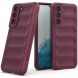 Защитный чехол Deexe Terra Case для Samsung Galaxy S22 (S901) - Wine Red. Фото 4 из 7