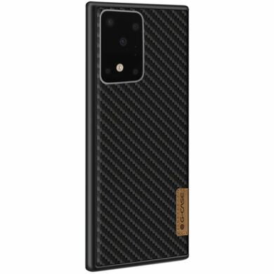 Защитный чехол G-Case Dark Series для Samsung Galaxy S20 Ultra (G988) - Black