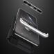 Защитный чехол GKK Double Dip Case для Samsung Galaxy A12 (A125) / A12 Nacho (A127) - Black / Silver. Фото 3 из 13