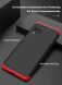 Защитный чехол GKK Double Dip Case для Samsung Galaxy A12 (A125) / A12 Nacho (A127) - Black / Red. Фото 8 из 13