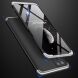 Защитный чехол GKK Double Dip Case для Samsung Galaxy A12 (A125) / A12 Nacho (A127) - Black / Silver. Фото 4 из 13