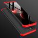 Защитный чехол GKK Double Dip Case для Samsung Galaxy A21s (A217) - Red / Black. Фото 2 из 15