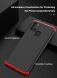 Защитный чехол GKK Double Dip Case для Samsung Galaxy A21s (A217) - Red / Black. Фото 10 из 15