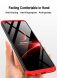Защитный чехол GKK Double Dip Case для Samsung Galaxy A21s (A217) - Black. Фото 11 из 15