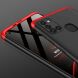 Защитный чехол GKK Double Dip Case для Samsung Galaxy A21s (A217) - Red / Black. Фото 4 из 15