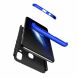 Защитный чехол GKK Double Dip Case для Samsung Galaxy A40 (А405) - Black / Blue. Фото 5 из 13