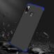 Защитный чехол GKK Double Dip Case для Samsung Galaxy A40 (А405) - Black / Blue. Фото 4 из 13