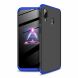 Защитный чехол GKK Double Dip Case для Samsung Galaxy A40 (А405) - Black / Blue. Фото 1 из 13