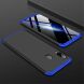 Защитный чехол GKK Double Dip Case для Samsung Galaxy A40 (А405) - Black / Blue. Фото 6 из 13