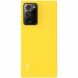 Защитный чехол IMAK UC-2 Series для Samsung Galaxy Note 20 Ultra (N985) - Yellow. Фото 1 из 12