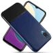Защитный чехол KSQ Dual Color для Samsung Galaxy A02 (A022) - Black / Blue. Фото 1 из 6