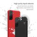 Защитный чехол NILLKIN Flex Pure Series для Samsung Galaxy S21 Plus (G996) - Red. Фото 8 из 18