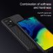 Защитный чехол NILLKIN Textured Hybrid для Samsung Galaxy A52 (A525) / A52s (A528) - Black. Фото 11 из 20