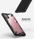 Захисний чохол RINGKE Fusion X для Samsung Galaxy A71 (A715) - Black