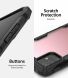 Захисний чохол RINGKE Fusion X для Samsung Galaxy A71 (A715) - Black