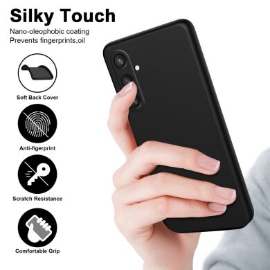 Защитный чехол UniCase Aura Cover для Samsung Galaxy S24 - Black