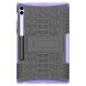 Защитный чехол UniCase Combo для Samsung Galaxy Tab S9 FE Plus (X610/616) - Purple. Фото 2 из 9