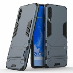 Защитный чехол UniCase Hybrid для Samsung Galaxy A70 (A705) - Dark Blue