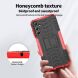 Защитный чехол UniCase Hybrid X для Samsung Galaxy A24 (A245) - Red. Фото 11 из 15