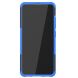 Защитный чехол UniCase Hybrid X для Samsung Galaxy A32 (А325) - Blue. Фото 3 из 10