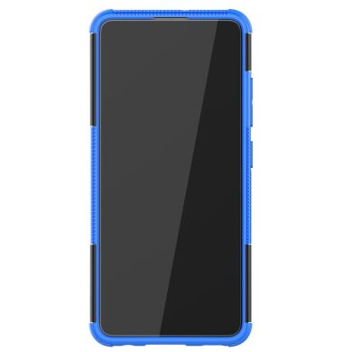 Защитный чехол UniCase Hybrid X для Samsung Galaxy A32 (А325) - Blue