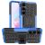 Защитный чехол UniCase Hybrid X для Samsung Galaxy A35 (A356) - Blue
