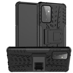 Захисний чохол UniCase Hybrid X для Samsung Galaxy A72 (А725) - Black