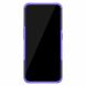 Защитный чехол UniCase Hybrid X для Samsung Galaxy A80 (A805) - Purple. Фото 4 из 8