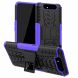 Защитный чехол UniCase Hybrid X для Samsung Galaxy A80 (A805) - Purple. Фото 1 из 8