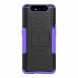 Защитный чехол UniCase Hybrid X для Samsung Galaxy A80 (A805) - Purple. Фото 3 из 8