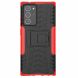 Защитный чехол UniCase Hybrid X для Samsung Galaxy Note 20 Ultra (N985) - Red. Фото 4 из 9