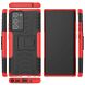 Защитный чехол UniCase Hybrid X для Samsung Galaxy Note 20 Ultra (N985) - Red. Фото 2 из 9