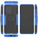 Защитный чехол UniCase Hybrid X для Samsung Galaxy S20 Ultra (G988) - Blue. Фото 9 из 9