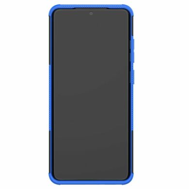 Защитный чехол UniCase Hybrid X для Samsung Galaxy S20 Ultra (G988) - Blue