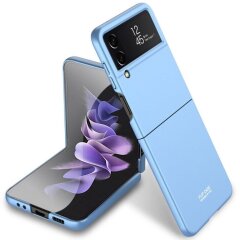 Захисний чохол GKK UltraThin для Samsung Galaxy Flip 4 - Blue