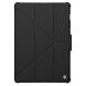 Чехол NILLKIN Bumper Leather Case Pro для Samsung Galaxy Tab S9 Plus (X810/816) - Black. Фото 3 из 8