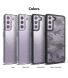 Защитный чехол RINGKE Fusion для Samsung Galaxy S21 FE (G990) - Matte Camo Black. Фото 11 из 12