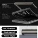 Защитный чехол Spigen (SGP) Neo Hybrid для Samsung Galaxy S23 Ultra (S918) - Black. Фото 16 из 20