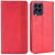 Чехол Deexe Retro Style для Samsung Galaxy M53 (M536) - Red