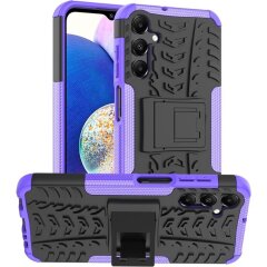 Защитный чехол UniCase Hybrid X для Samsung Galaxy A15 (A155) - Purple