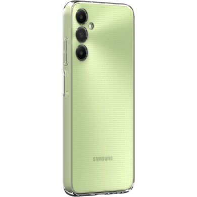 Захисний чохол Clear Case для Samsung Galaxy A05s (A057) (GP-FPA057VAATW) - Transponent