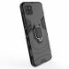 Защитный чехол Deexe Hybrid Case для Samsung Galaxy A22 5G (A226) - Black. Фото 6 из 9