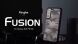 Защитный чехол RINGKE Fusion для Samsung Galaxy S21 FE (G990) - Clear. Фото 2 из 12