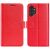 Чехол-книжка Deexe Wallet Style для Samsung Galaxy A13 (А135) - Red